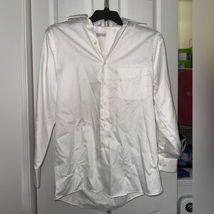 Geoffery Beene Mens Wrinkle Free Button Down